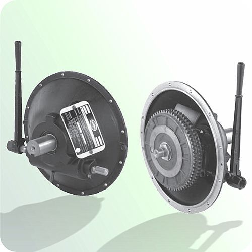 机械离合装置 - CA110 / CA210 Series - jbj Techniques Limited - 动力输出装置