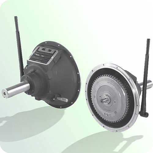 机械离合装置 - SP114P Series - jbj Techniques Limited - 动力输出装置