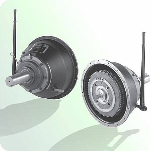 机械离合装置 - SP218P / SP318P Series - jbj Techniques Limited