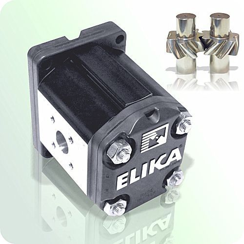 齿轮泵 - ELIKA® - jbj Techniques Limited