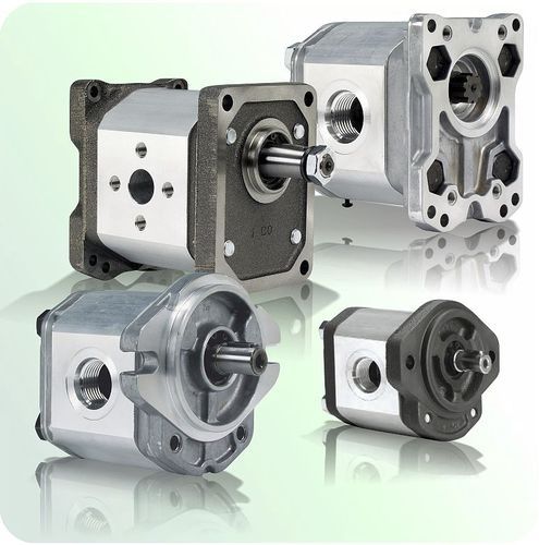 水力发动机 - ALM series, GHM series - jbj Techniques Limited