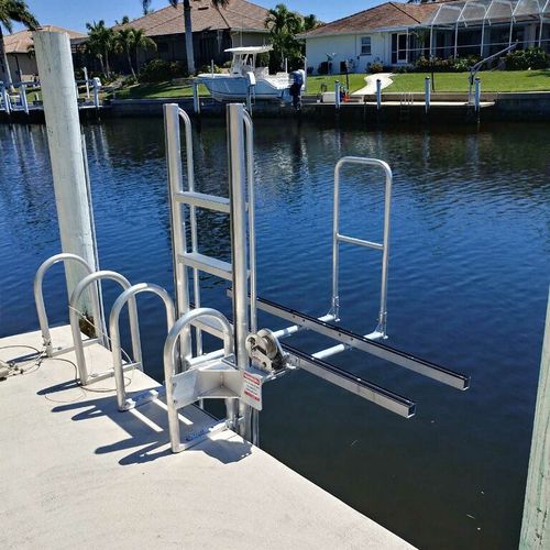 皮划艇下水系统 - Golden Dock Stabilizers