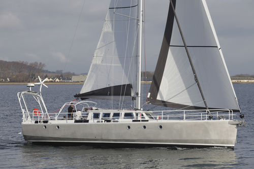 远洋巡游帆船游艇 - JPB 50 - META YACHTS - 探险 / 4舱 / 10床位