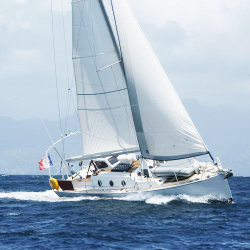 远洋巡游帆船 - JPB 35  - META YACHTS - 快速巡游 / 海岸巡游 / 远洋竞赛用
