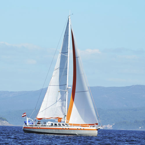 远洋巡游帆船游艇 - JPB 52 - META YACHTS - 快速巡游 / 远洋竞赛用 / 探险