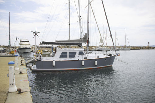 巡游帆船 - SAINTE MARTHE 33 - META YACHTS - 2舱 / 4铺位 / 补助帆桁