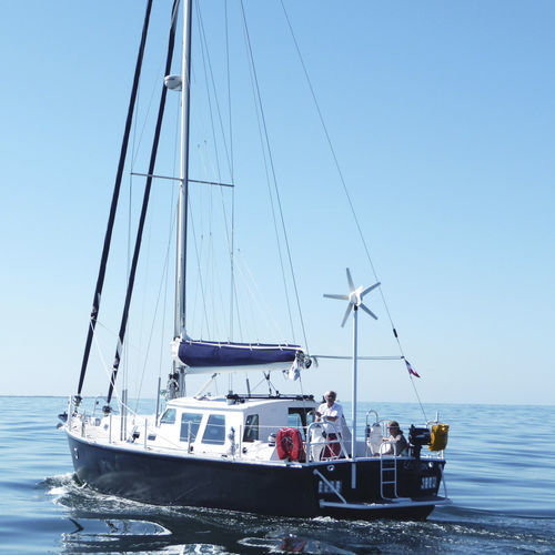 远洋巡游帆船游艇 - SAINTE MARTHE 39 - META YACHTS - 快速巡游 / 传统型 / 探险