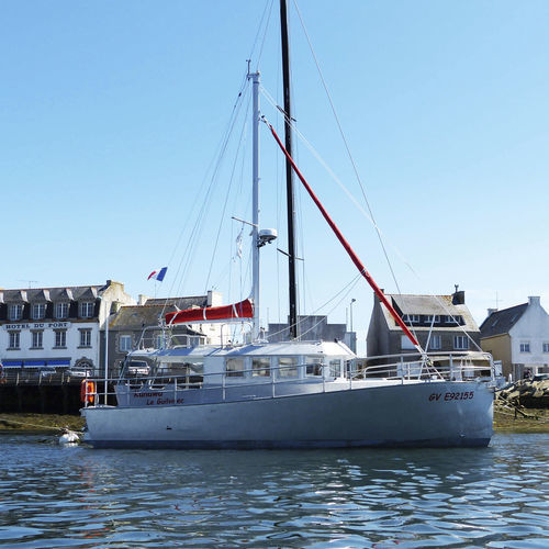 巡游帆船 - JMF 33 - META YACHTS - 1舱 / 4铺位 / 舵手室