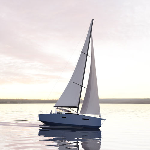 远洋巡游帆船 - 33 - META YACHTS - 探险 / 2舱 / 1舱