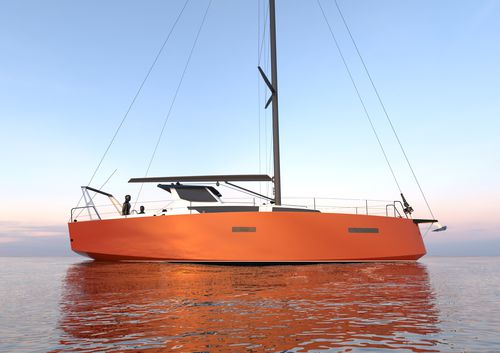 巡游帆船 - 39 - META YACHTS - 探险 / 3舱 / 2舱