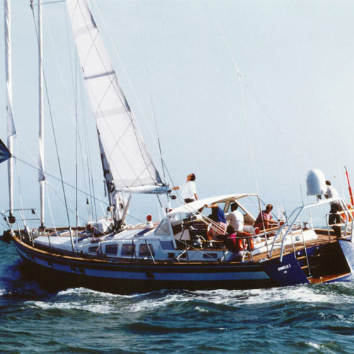 巡游帆船游艇 - META YACHTS - 3舱 / 8铺位 / 9床位
