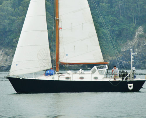 海岸巡游帆船 - OUTREMER 33 - META YACHTS - 2舱 / 6铺位 / 4铺位