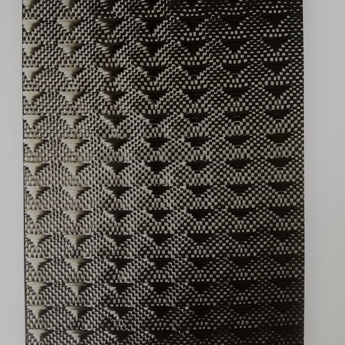 碳纤维复合面料 - SPN B 285 V8 - SPINTEKS - 编织