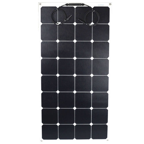 半柔性太阳能面板 - eGo S105W  - SHENZHEN AHONY POWER CO.,LTD - 单晶硅 / 船用 / 定制