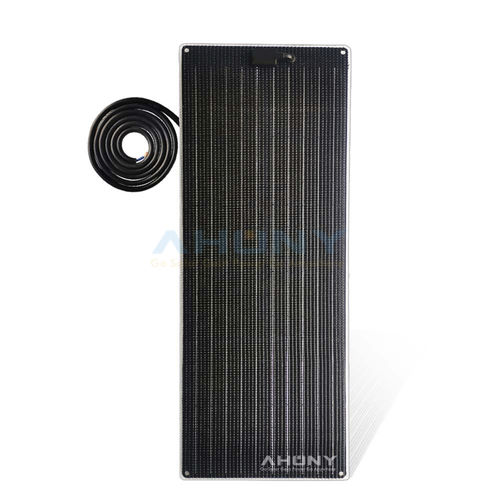 刚性太阳能面板 - eMarvel 50w PERC - SHENZHEN AHONY POWER CO.,LTD - 单晶硅 / 船用