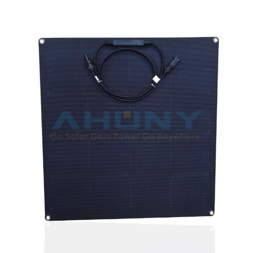 半柔性太阳能面板 - eGo P50w - SHENZHEN AHONY POWER CO.,LTD - 船用