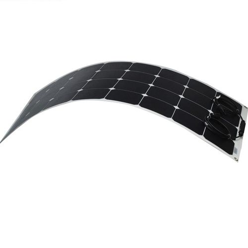 半柔性太阳能面板 - eGo S165W - SHENZHEN AHONY POWER CO.,LTD - 44单元 / 船用