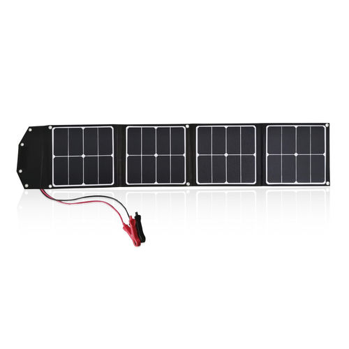 可折叠太阳能面板 - eMobi-F50w - SHENZHEN AHONY POWER CO.,LTD - 单晶硅 / 船用