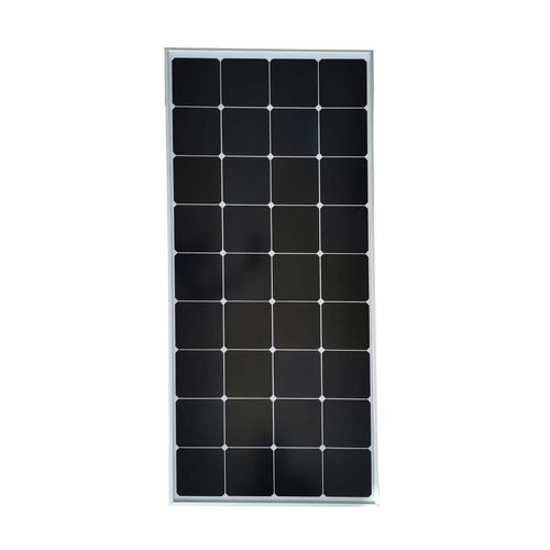 单晶硅太阳能面板 - eRigid M120W SP - SHENZHEN AHONY POWER CO.,LTD - 航海