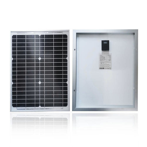 刚性太阳能面板 - eRigid M20w - SHENZHEN AHONY POWER CO.,LTD - 单晶硅 / 航海