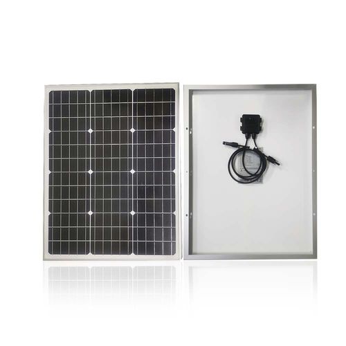 刚性太阳能面板 - eRigid M50w - SHENZHEN AHONY POWER CO.,LTD - 单晶硅 / 航海