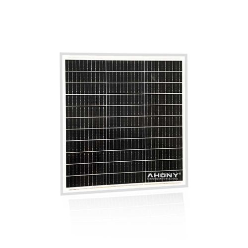 刚性太阳能面板 - eRigid M60w - SHENZHEN AHONY POWER CO.,LTD - 单晶硅