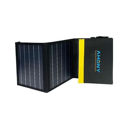 可折叠太阳能面板 - eMobi F22W - SHENZHEN AHONY POWER CO.,LTD - 单晶硅 / 36单元