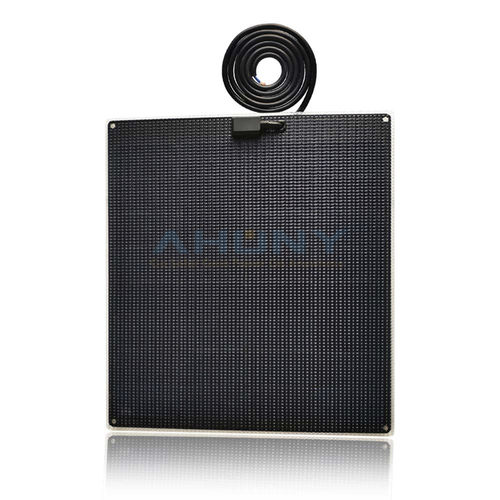 单晶硅太阳能面板 - eMarvel 55w - SHENZHEN AHONY POWER CO.,LTD