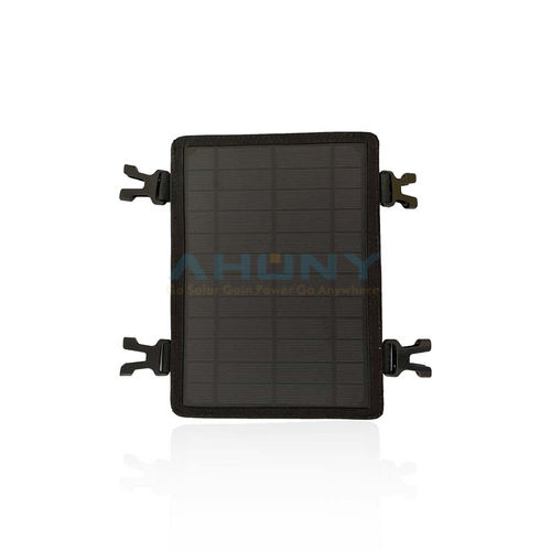 单晶硅太阳能面板 - eMobi F7w - SHENZHEN AHONY POWER CO.,LTD