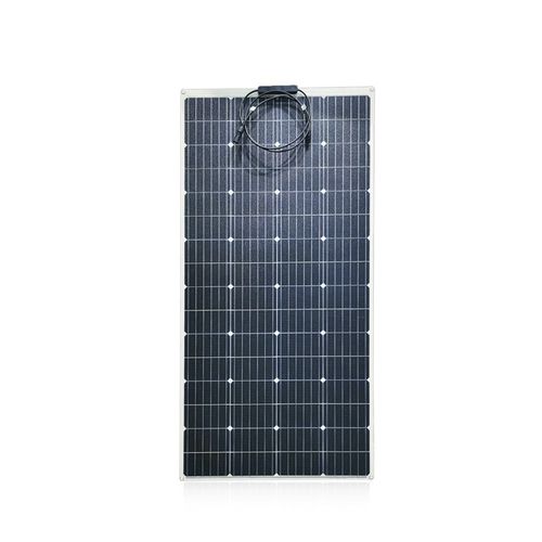 半柔性太阳能面板 - eGo S195M - SHENZHEN AHONY POWER CO.,LTD - 单晶硅 / 32单元 / 船用