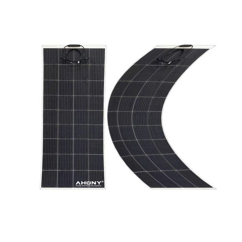 半柔性太阳能面板 - eGo S200M - SHENZHEN AHONY POWER CO.,LTD - 单晶硅 / 36单元 / 船用