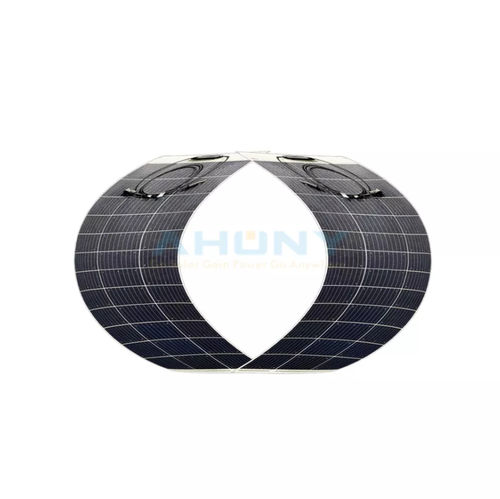 半柔性太阳能面板 - eGo S100M - SHENZHEN AHONY POWER CO.,LTD - 单晶硅 / 船用 / 轻型