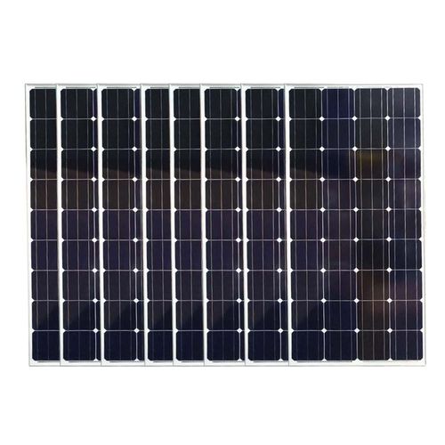 刚性太阳能面板 - eRigid M160w - SHENZHEN AHONY POWER CO.,LTD - 单晶硅 / 36单元 / 船用
