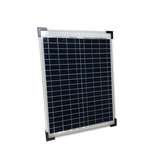 刚性太阳能面板 - eRigid P20w - SHENZHEN AHONY POWER CO.,LTD - 单晶硅 / 36单元 / 船用