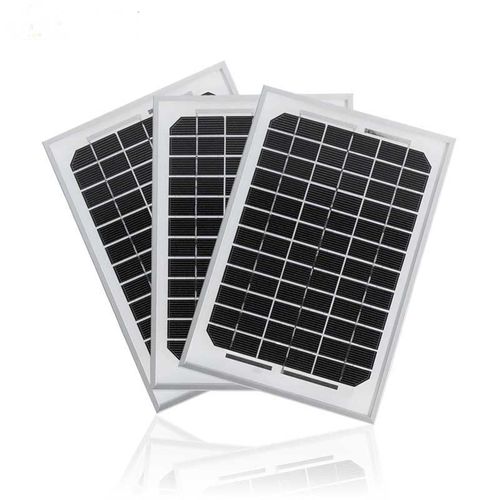 刚性太阳能面板 - eRigid M5w - SHENZHEN AHONY POWER CO.,LTD - 单晶硅 / 36单元 / 船用