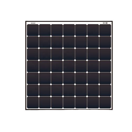 刚性太阳能面板 - eRigid MSP175W - SHENZHEN AHONY POWER CO.,LTD - 单晶硅 / 49单元