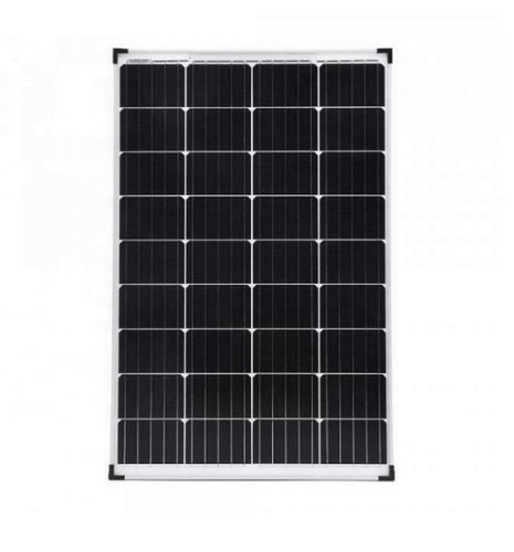 刚性太阳能面板 - eRigid m200w - SHENZHEN AHONY POWER CO.,LTD - 单晶硅 / 72单元 / 船用