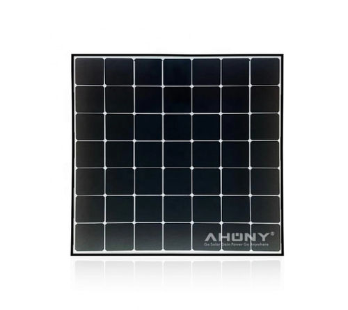 刚性太阳能面板 - eRigid M175W - SHENZHEN AHONY POWER CO.,LTD - 单晶硅 / 49单元 / 船用
