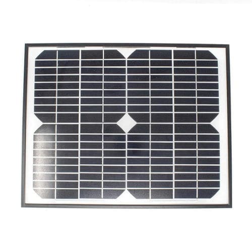 刚性太阳能面板 - eRigid M10w - SHENZHEN AHONY POWER CO.,LTD - 单晶硅 / 36单元 / 船用