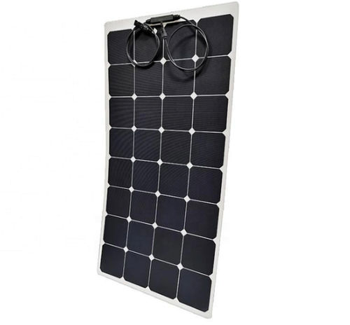 半柔性太阳能面板 - eGo S120W - SHENZHEN AHONY POWER CO.,LTD - 单晶硅 / 32单元 / 船用