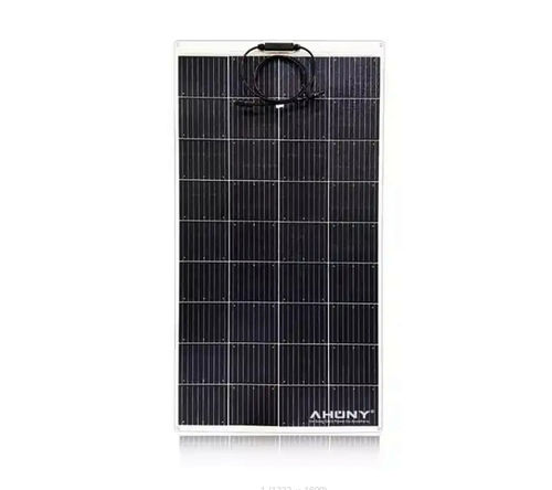 半柔性太阳能面板 - eGo-S300M - SHENZHEN AHONY POWER CO.,LTD - 单晶硅 / 54单元 / 船用