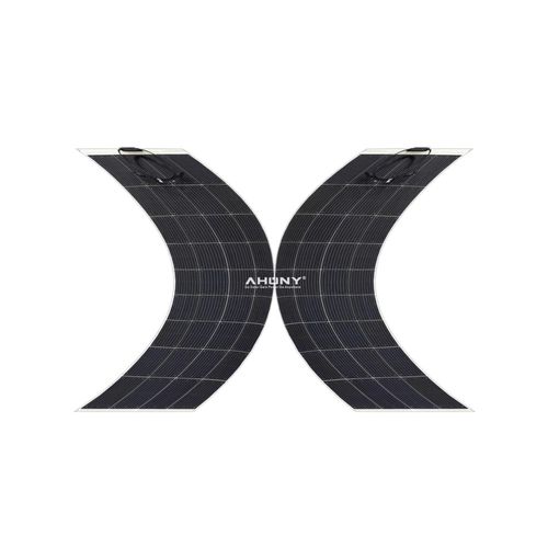 半柔性太阳能面板 - eGo S250M - SHENZHEN AHONY POWER CO.,LTD - 单晶硅