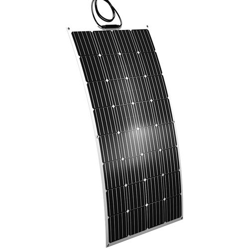 柔性太阳能面板 - eGo L100R 18v - SHENZHEN AHONY POWER CO.,LTD - 单晶硅 / 36单元 / 船用