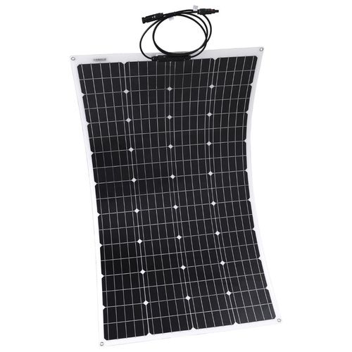 半柔性太阳能面板 - eGo S180M - SHENZHEN AHONY POWER CO.,LTD - 单晶硅 / 36单元 / 船用