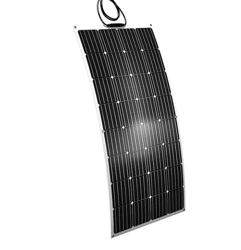 柔性太阳能面板 - eGo L80R - SHENZHEN AHONY POWER CO.,LTD - 单晶硅 / 36单元 / 船用