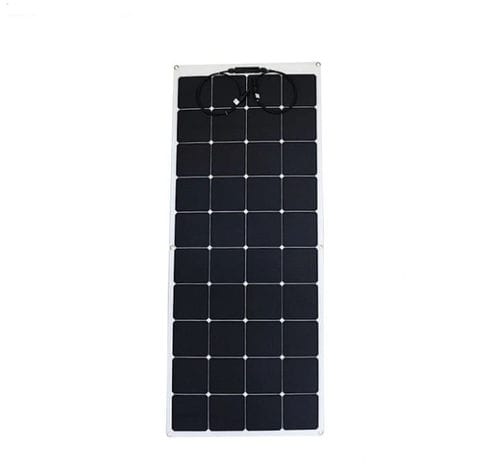 柔性太阳能面板 - eGo-S150w - SHENZHEN AHONY POWER CO.,LTD - 单晶硅 / 44单元 / 船用