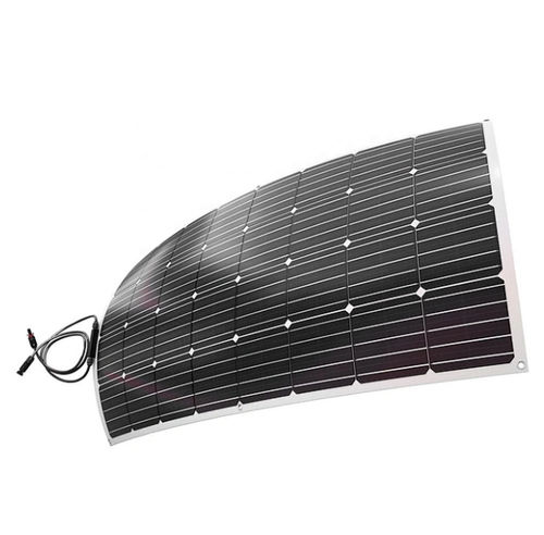 柔性太阳能面板 - eGo L180R - SHENZHEN AHONY POWER CO.,LTD - 单晶硅 / 36单元 / 船用