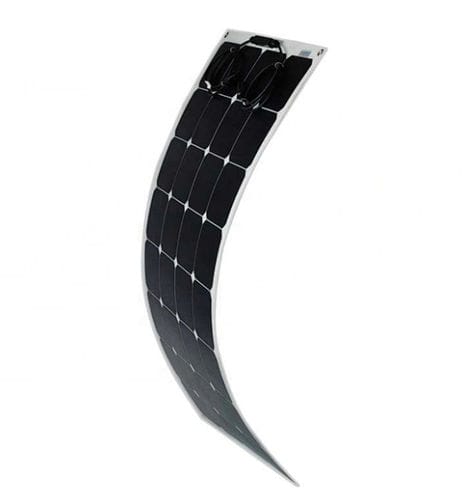柔性太阳能面板 - eGo S115w - SHENZHEN AHONY POWER CO.,LTD - 单晶硅 / 32单元 / 船用