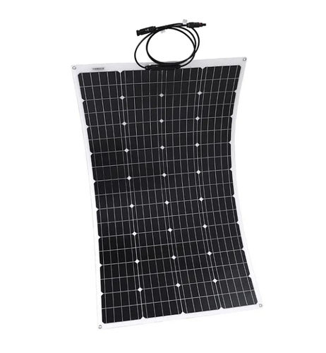 柔性太阳能面板 - eGo S 190M - SHENZHEN AHONY POWER CO.,LTD - 单晶硅 / 36单元 / 船用