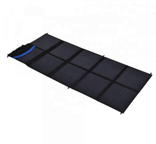 可折叠太阳能面板 - eMobi F10 - SHENZHEN AHONY POWER CO.,LTD - 单晶硅 / 便携式 / 轻型